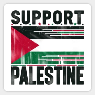 Support Palestine Sticker